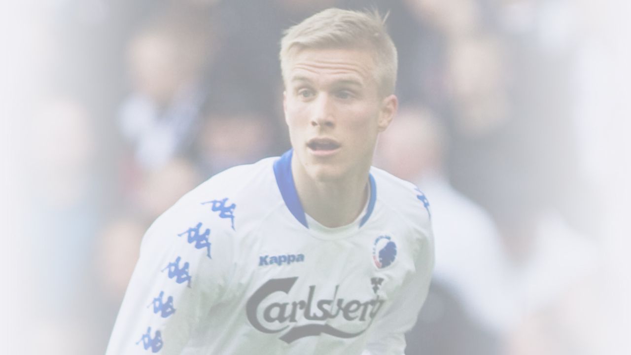 Oscar Wendt Forsvar F.C. København